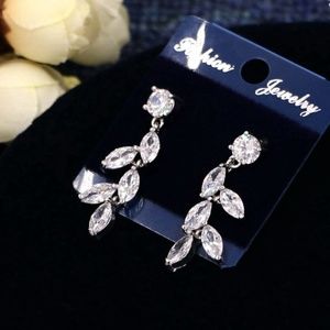bridal earring